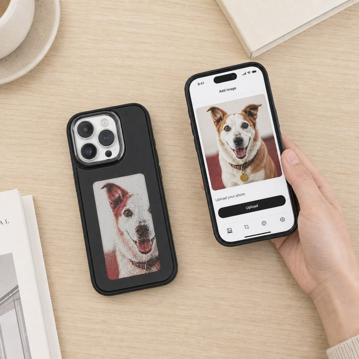 Mooshy Ink Case
